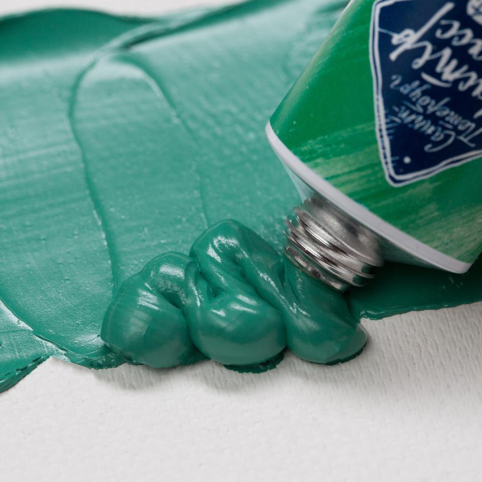 Кобальт зелёный светлый масло Мастер Класс 46мл